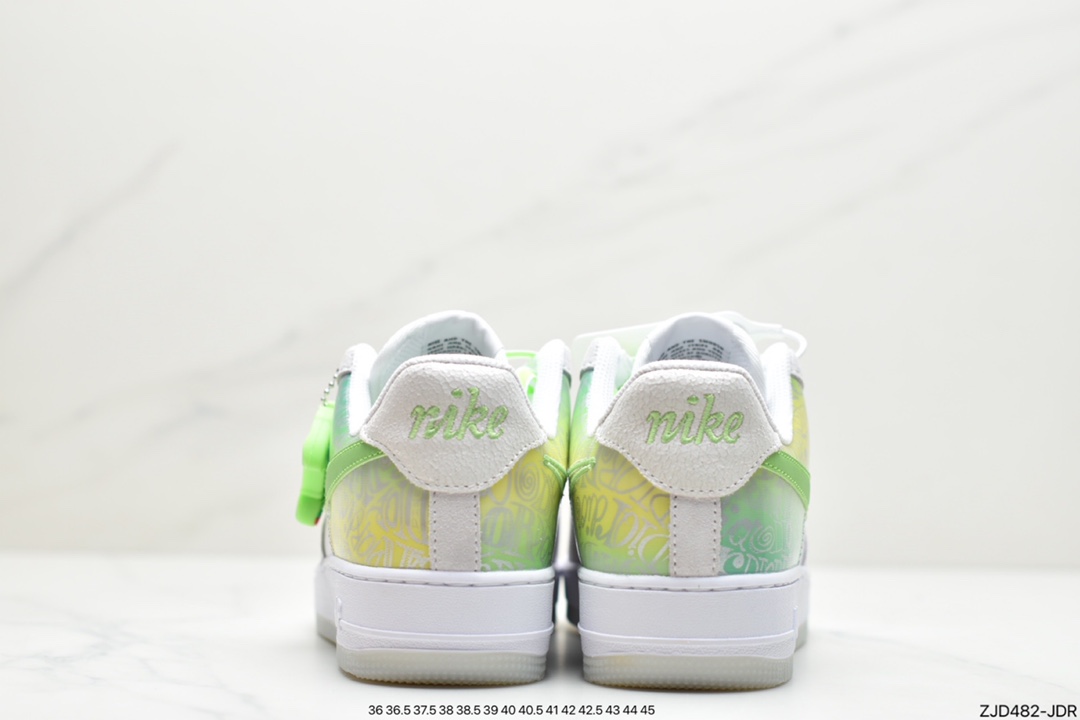 240 耐克Nike Air Force 1 Low 空军一号低帮百搭休闲运动板鞋DA8302