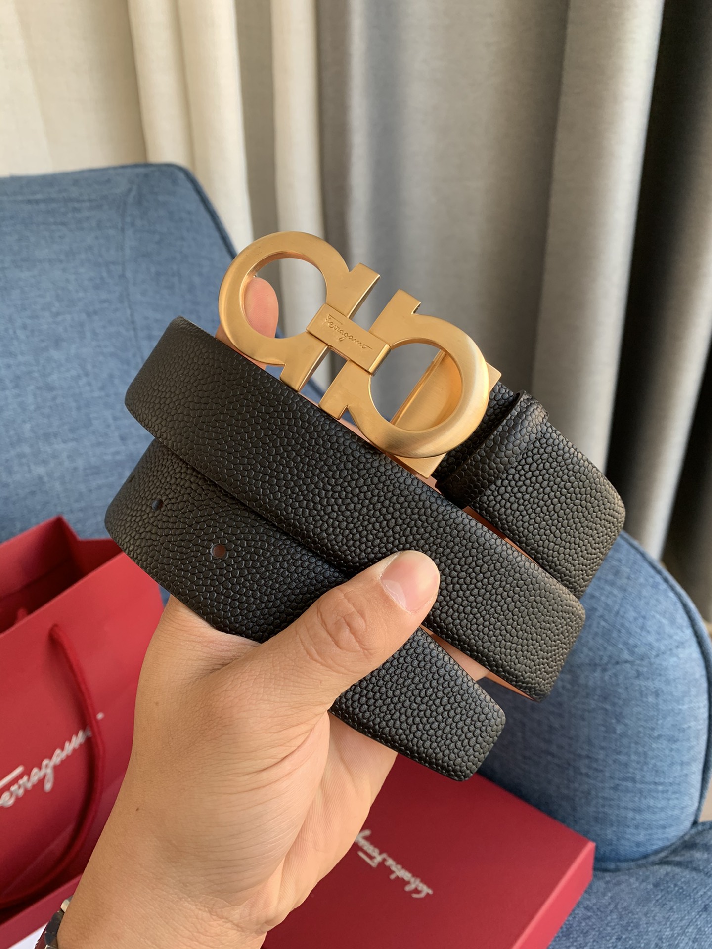 H5  Ferragamo菲拉格慕 皮带