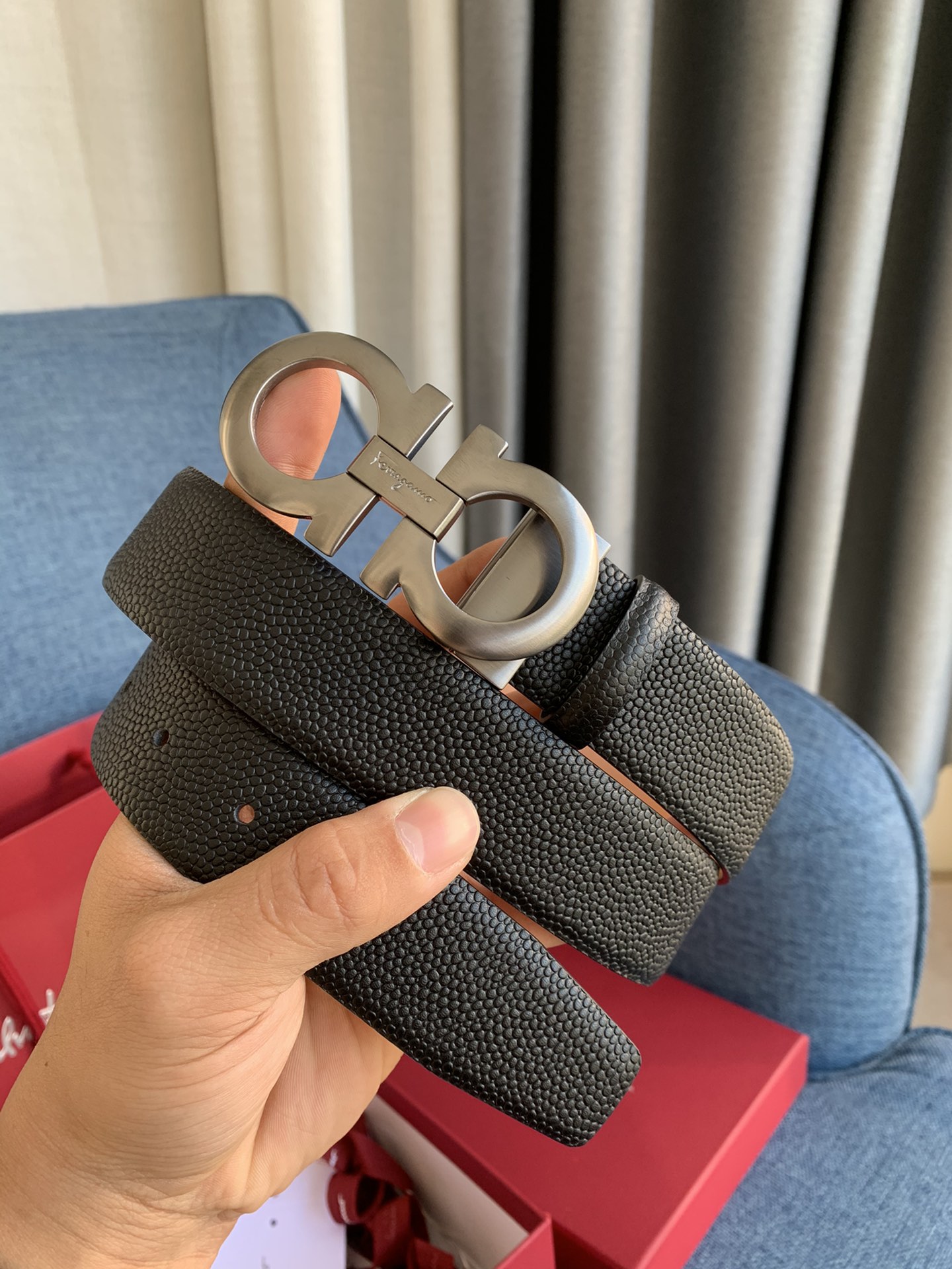 H5  Ferragamo菲拉格慕 皮带