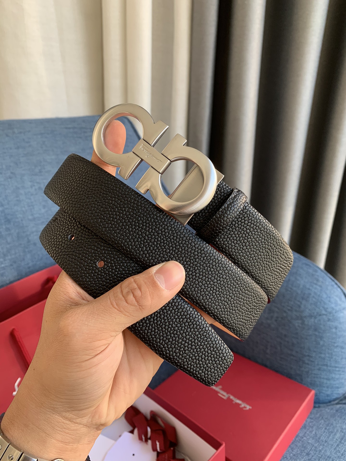 H5  Ferragamo菲拉格慕 皮带