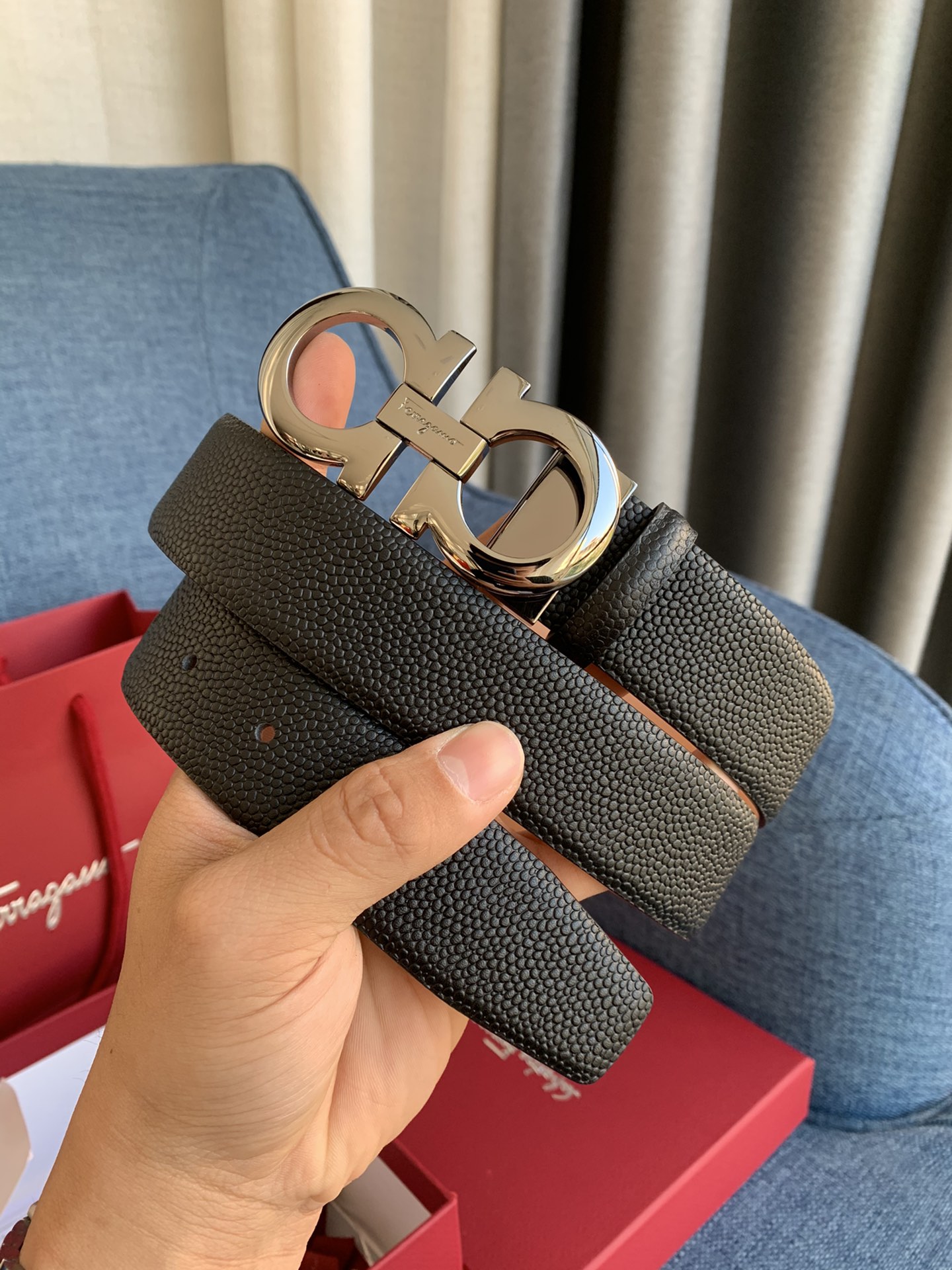 H5  Ferragamo菲拉格慕 皮带