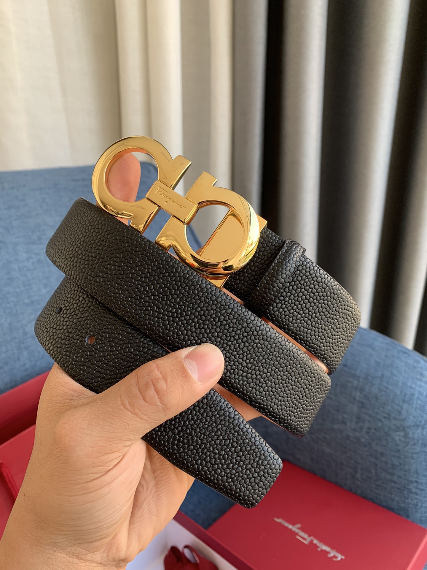 H5  Ferragamo菲拉格慕 皮带