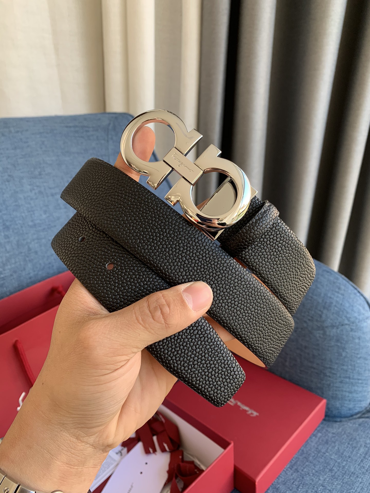 H5  Ferragamo菲拉格慕 皮带