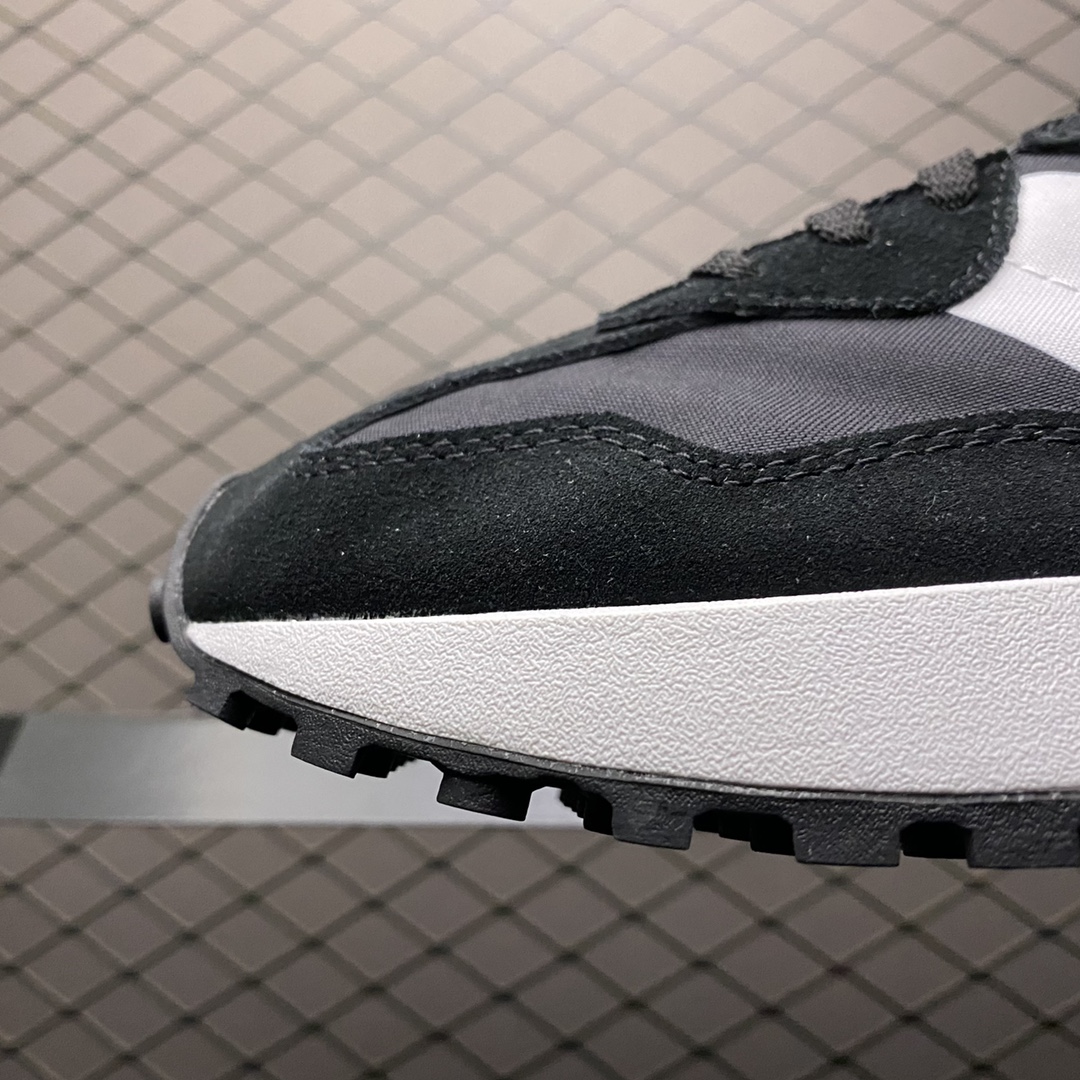 福利特价🔥 纯原 New balance 新百伦 MS327CPG 中性运动休闲跑步鞋 天花板品质 真正