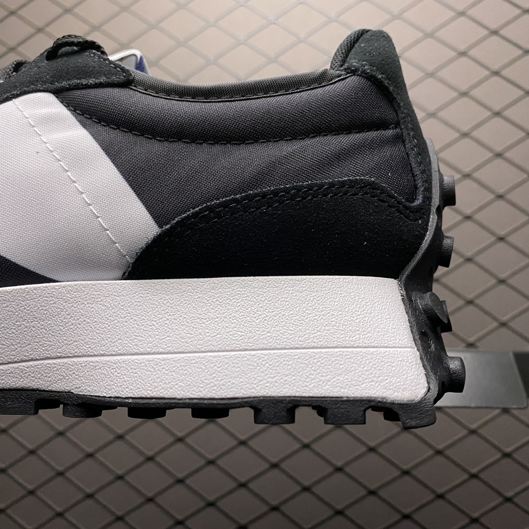 福利特价🔥 纯原 New balance 新百伦 MS327CPG 中性运动休闲跑步鞋 天花板品质 真正