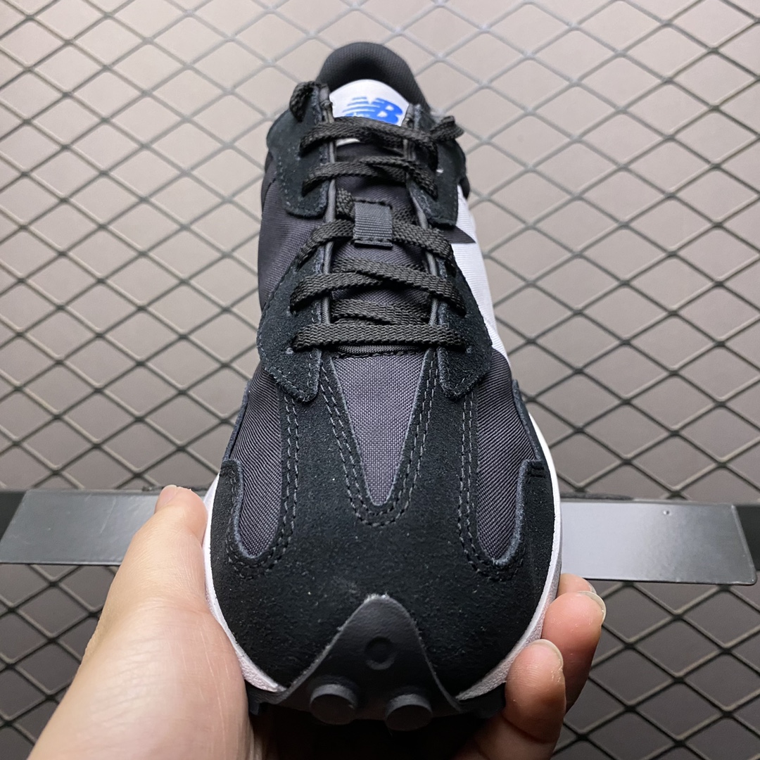 福利特价🔥 纯原 New balance 新百伦 MS327CPG 中性运动休闲跑步鞋 天花板品质 真正