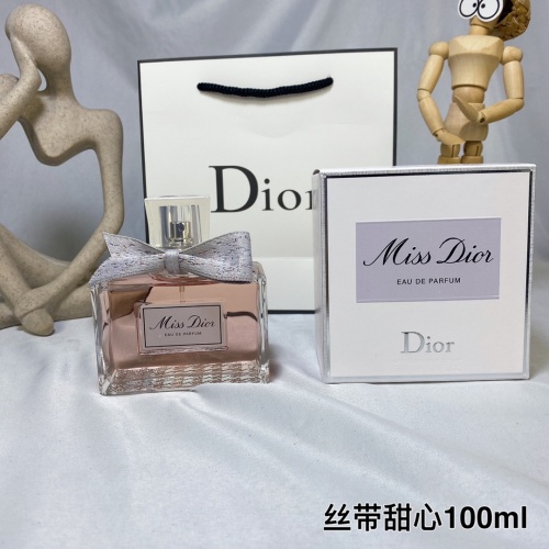 Miss Dior Eau de Parfum 100ml - A Floral Fragrance for Women 1 Miss Dior Eau de Parfum 100ml - A Floral Fragrance for Women