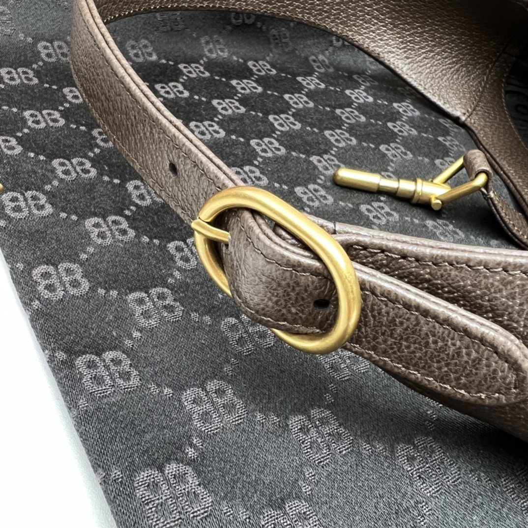 GUCCI古驰联名款Jackie 1961系列腋下包680118