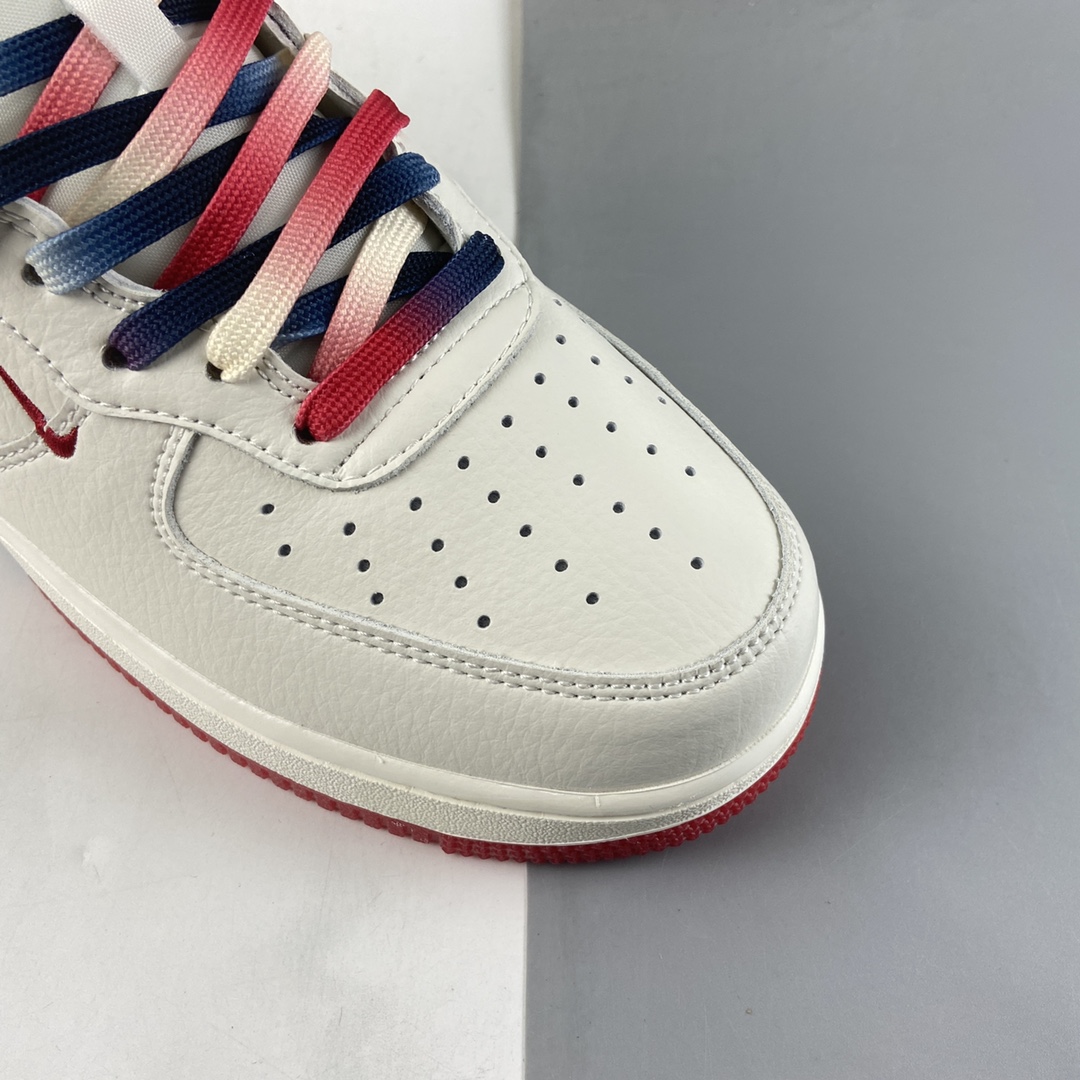 P280 NIKE Air Force 1’07 Mid Su19 空军一号3M反光中帮休闲板鞋 GU5696-658