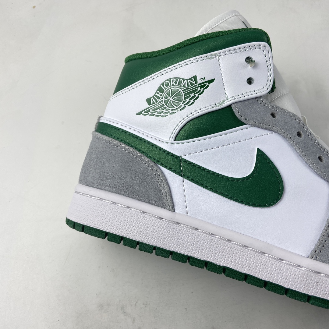P260 Air Jordan 1 Mid AJ1 乔1 中帮百搭休闲运动板鞋 DC7294-103