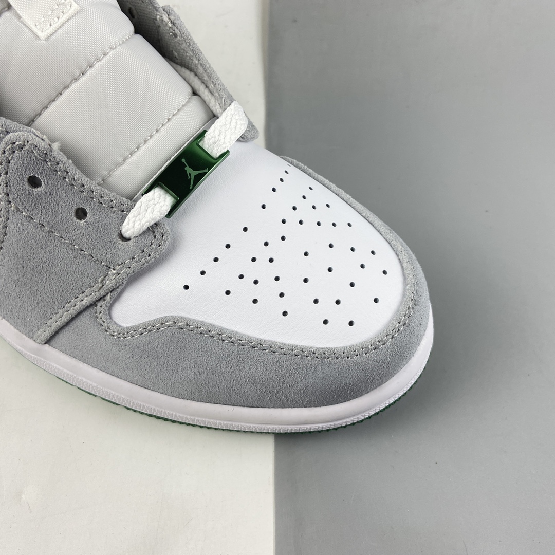 P260 Air Jordan 1 Mid AJ1 乔1 中帮百搭休闲运动板鞋 DC7294-103