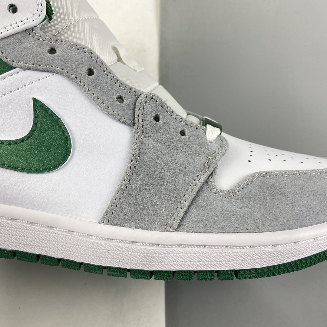 P260 Air Jordan 1 Mid AJ1 乔1 中帮百搭休闲运动板鞋 DC7294-103