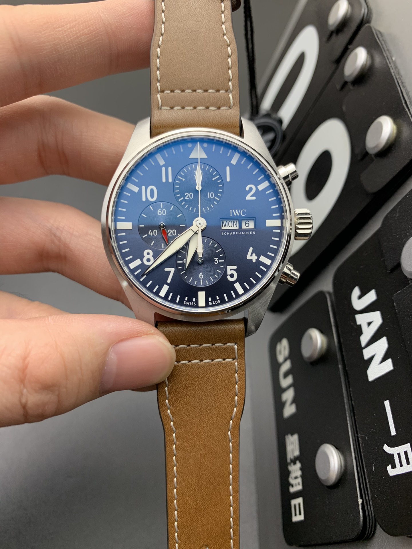 IWC 飞计小王子