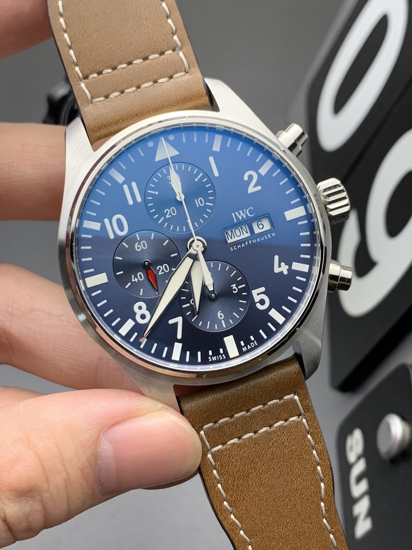 IWC 飞计小王子