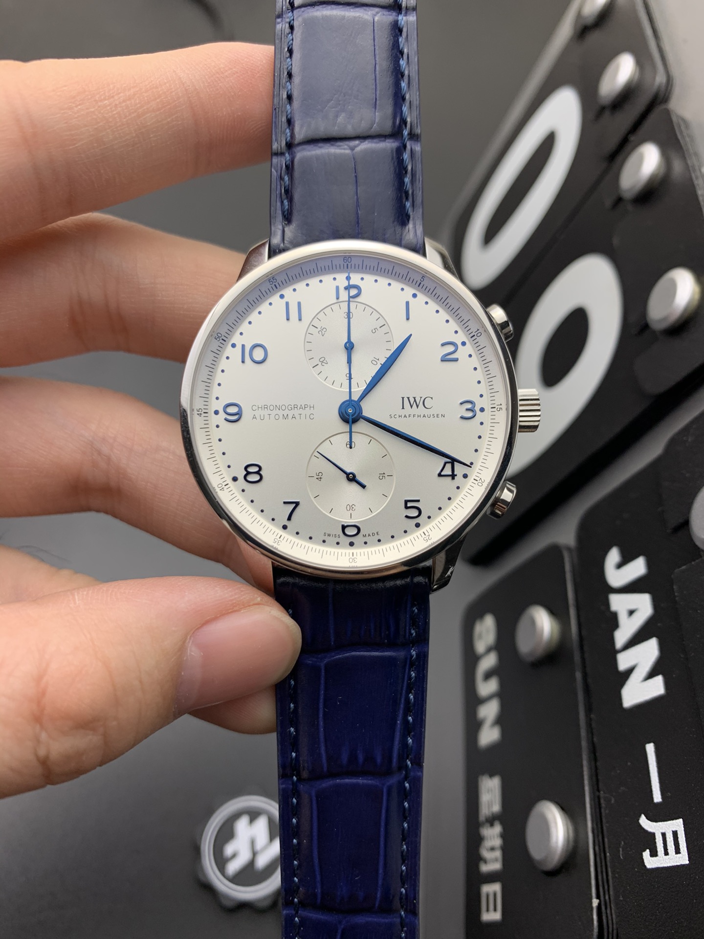 IWC 透底葡计
