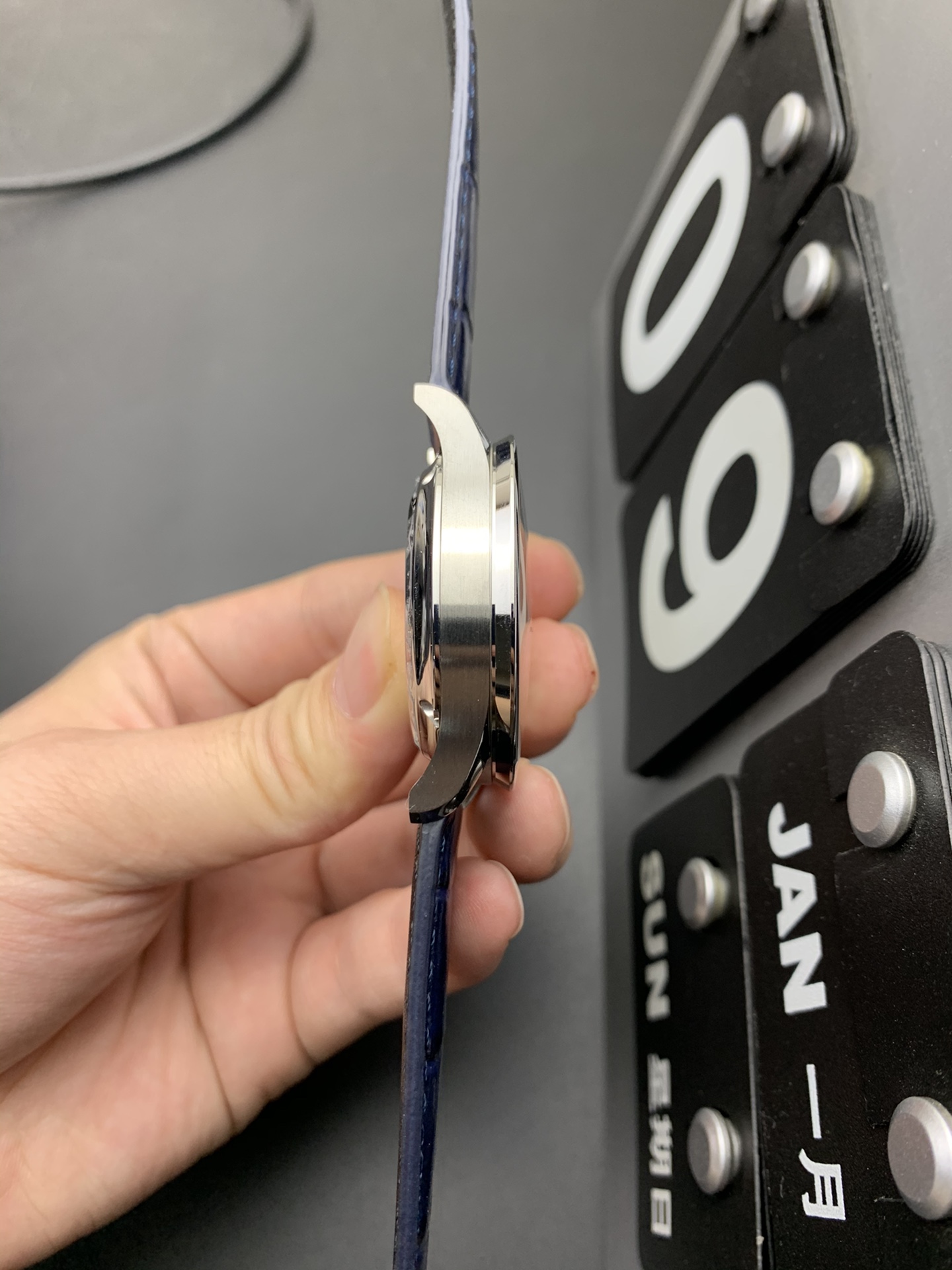 IWC 透底葡计