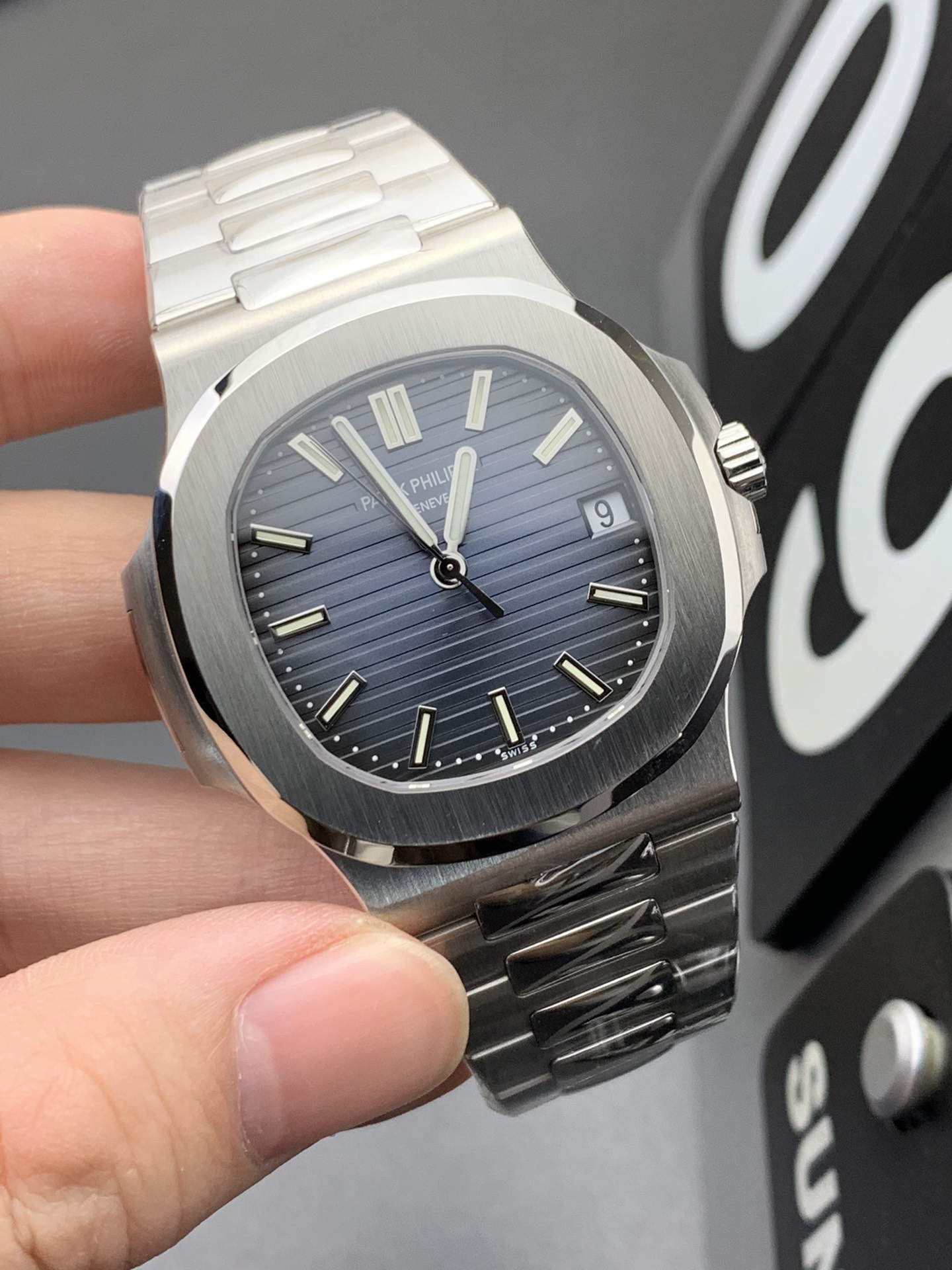 Patek Philippe PPF 鹦鹉螺