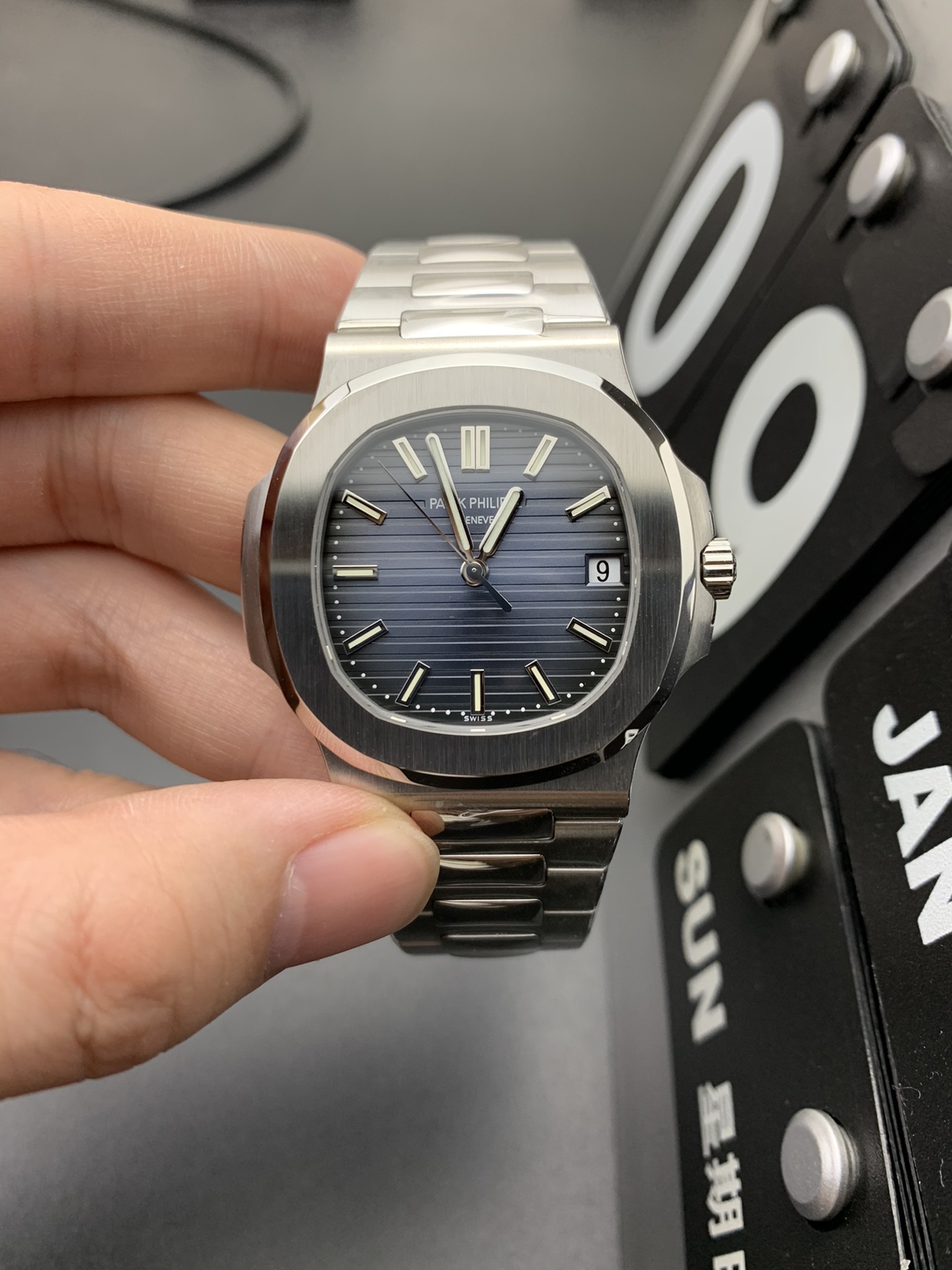 Patek Philippe PPF 鹦鹉螺