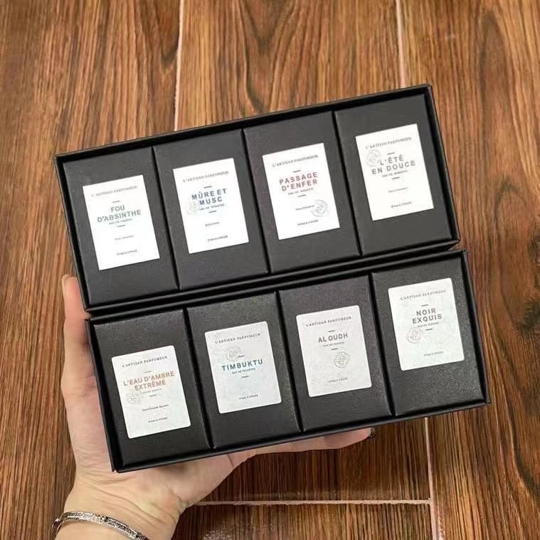 L'Artisan Parfumeur Miniature Perfume Set - Four Unique Scents 4 i1641738254 5846 2