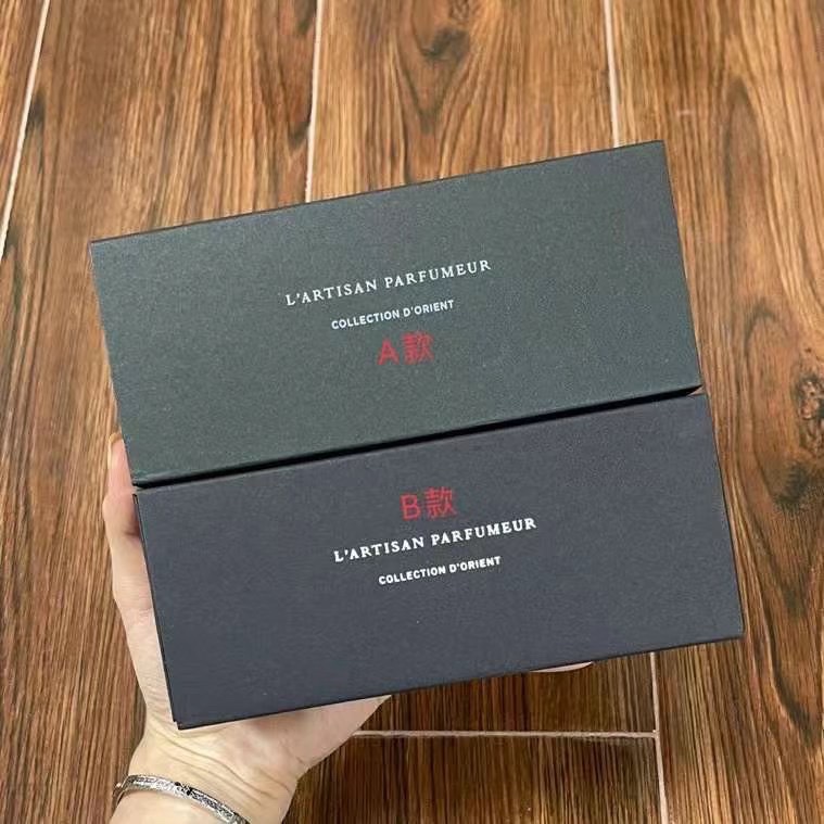 L'Artisan Parfumeur Miniature Perfume Set - Four Unique Scents 2 i1641738254 8398 0