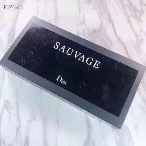 Dior Sauvage Miniature Perfume Set, 3 x 10ml - EDT, EDT Intense, Parfum 1 Dior Sauvage Miniature Perfume Set, 3 x 10ml - EDT, EDT Intense, Parfum