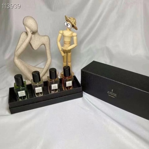 Yves Saint Laurent Haute Couture Perfume Sample Set - 30ml x 4 1 Yves Saint Laurent Haute Couture Perfume Sample Set - 30ml x 4