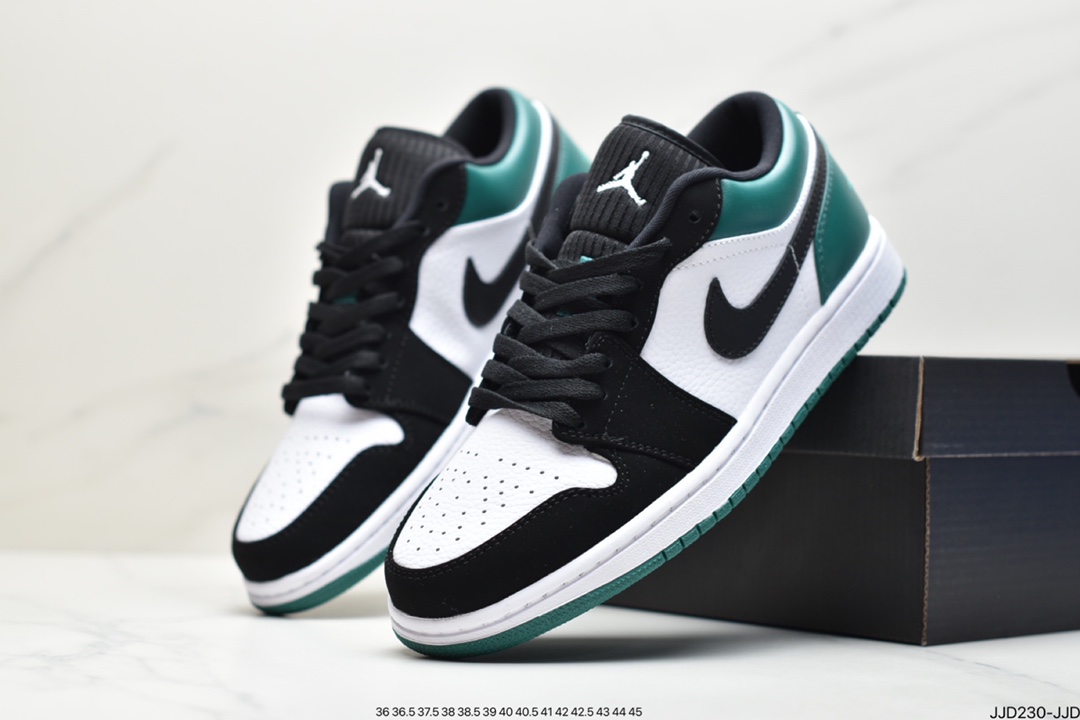 130 Air Jordan 1 Low AJ1乔1低帮休闲板鞋553558-128
