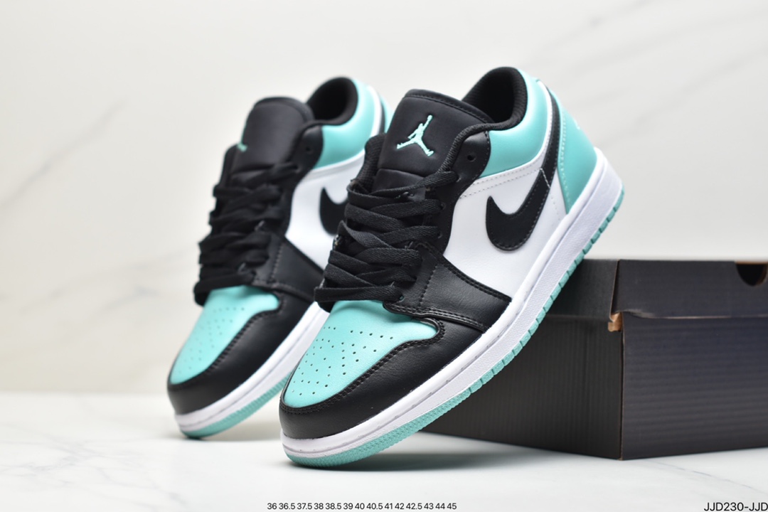 130 Air Jordan 1 Low AJ1乔1低帮休闲板鞋553558-128