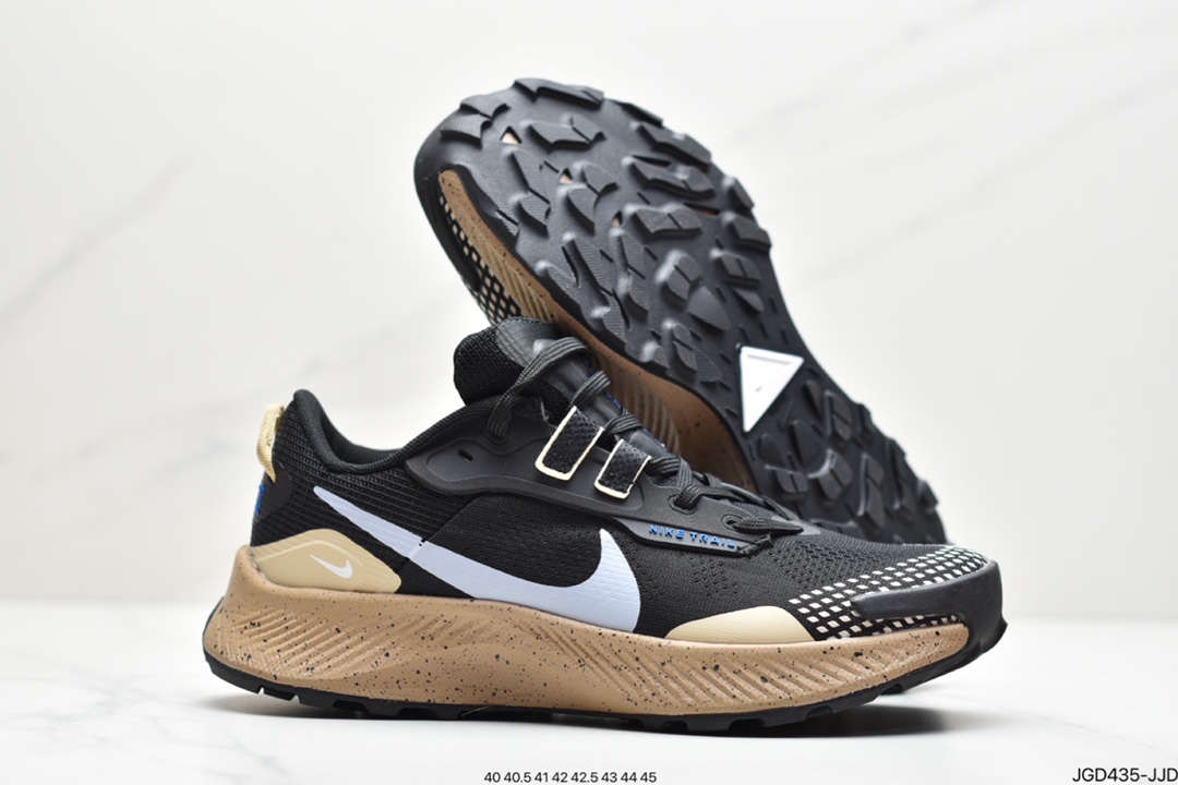 180 耐克Nike Air Trail Pegasus 3 YY 登月3透气网面DA8697-011 DA6161-010 DA8698-300 DM9468-600 CK4305-201 DA9468-600