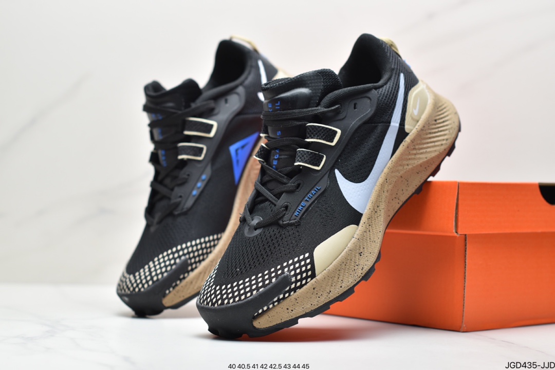 180 耐克Nike Air Trail Pegasus 3 YY 登月3透气网面DA8697-011 DA6161-010 DA8698-300 DM9468-600 CK4305-201 DA9468-600