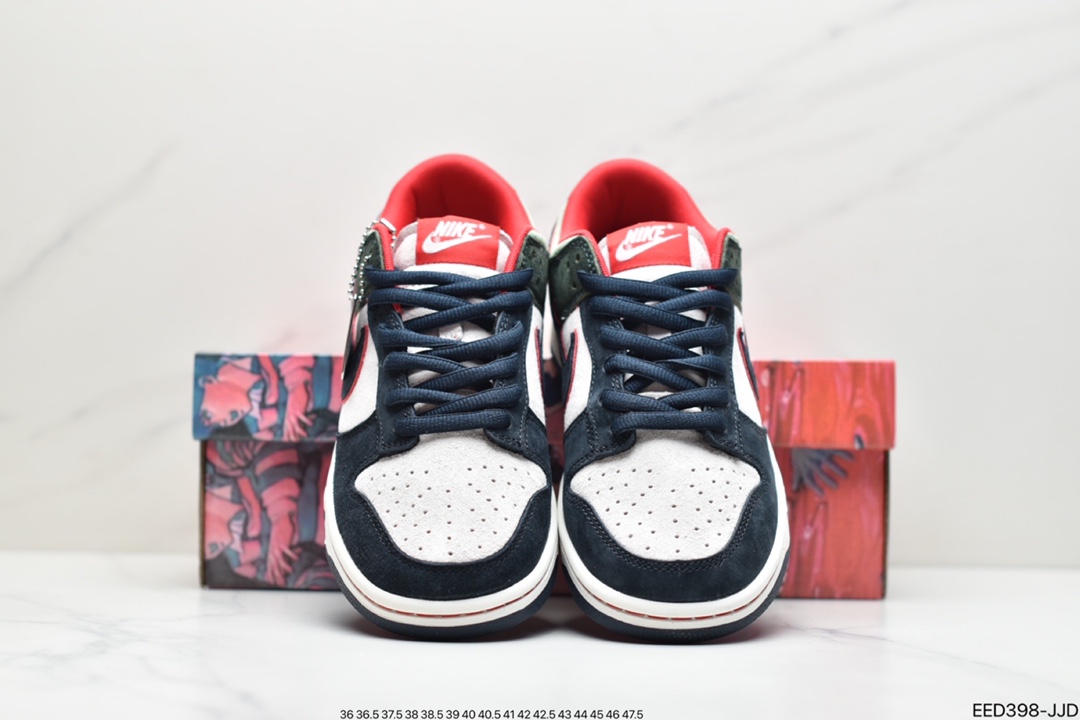 Otomo Katsuhiro x NIKE SB DuNIKE Low ”Steamboy OST” LF0039-001