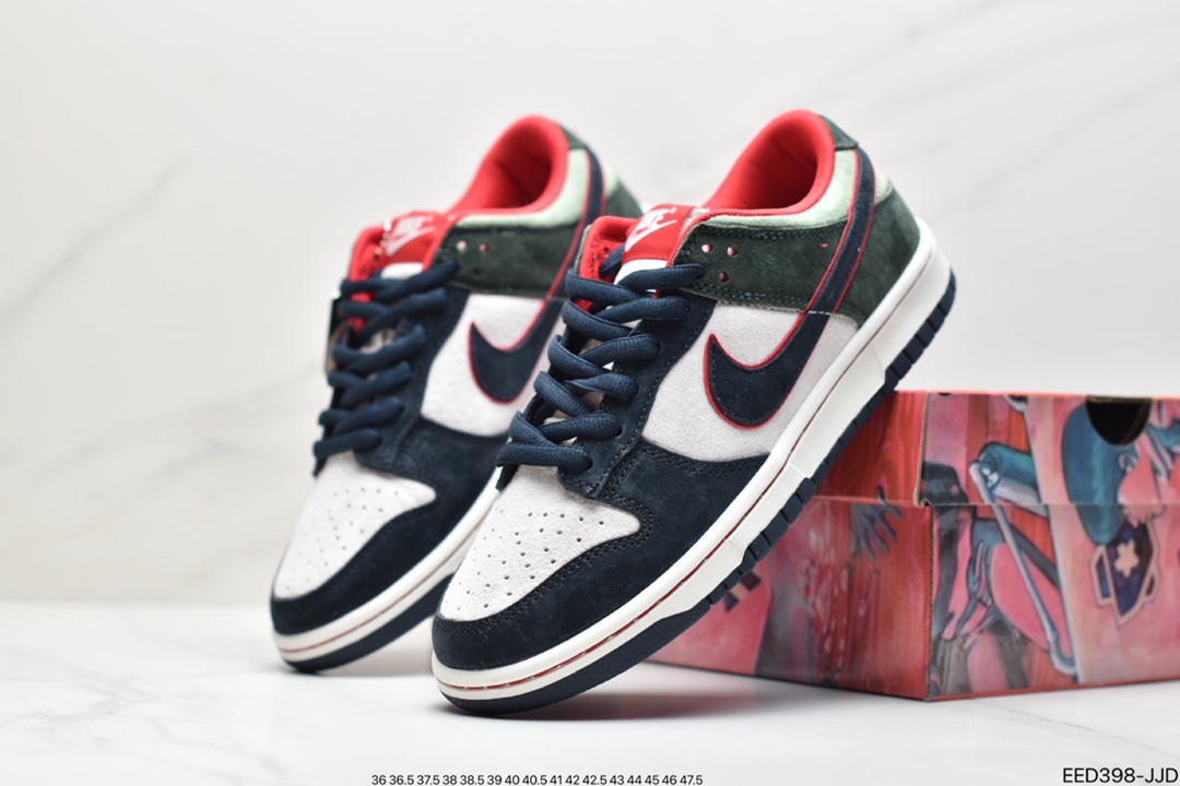 Otomo Katsuhiro x NIKE SB DuNIKE Low ”Steamboy OST” LF0039-001