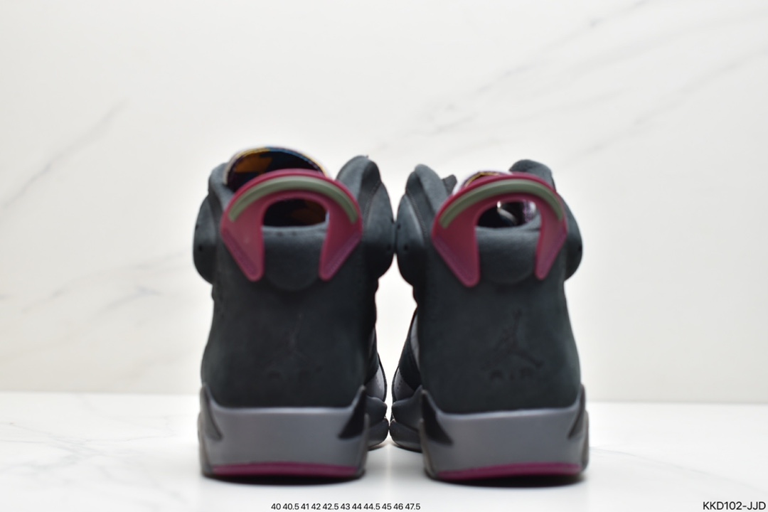 490  Bordeaux 波尔多红酒配色是 Air Jordan 7 的经典主题Air Jordan 6 “Bordeaux”CT8529-063