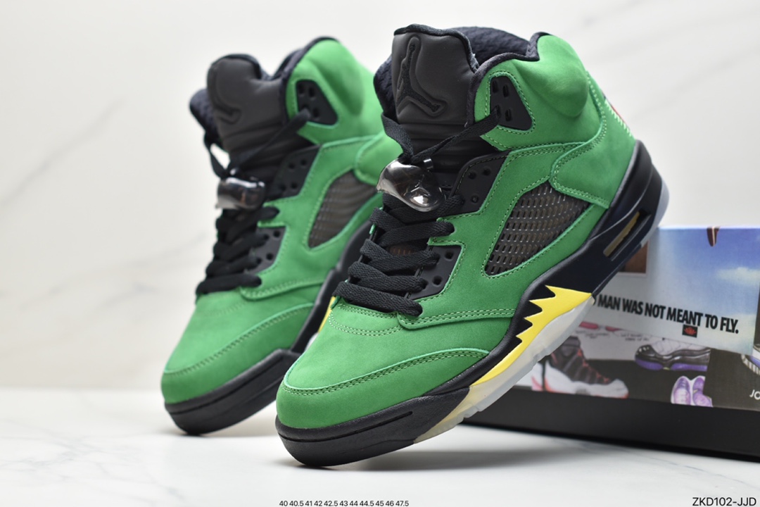 270 Air Jordan Retro 5 OG”Top 3”乔丹AJ5代中帮复古休闲文化篮球鞋“黑紫葡萄黑银”CZ1786-001