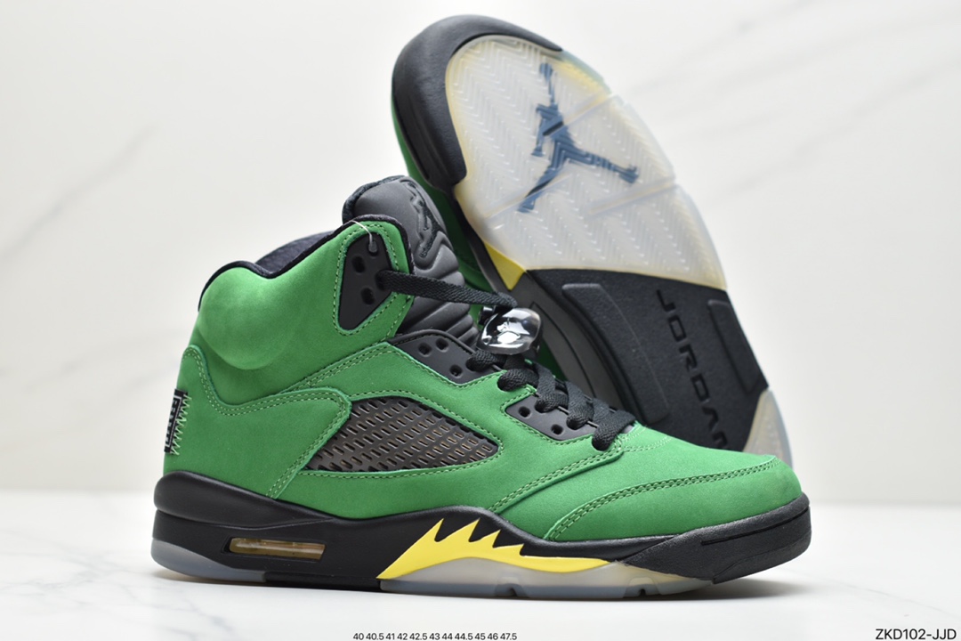 270 Air Jordan Retro 5 OG”Top 3”乔丹AJ5代中帮复古休闲文化篮球鞋“黑紫葡萄黑银”CZ1786-001