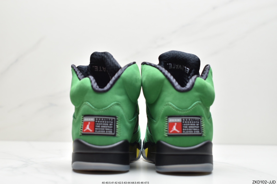 270 Air Jordan Retro 5 OG”Top 3”乔丹AJ5代中帮复古休闲文化篮球鞋“黑紫葡萄黑银”CZ1786-001