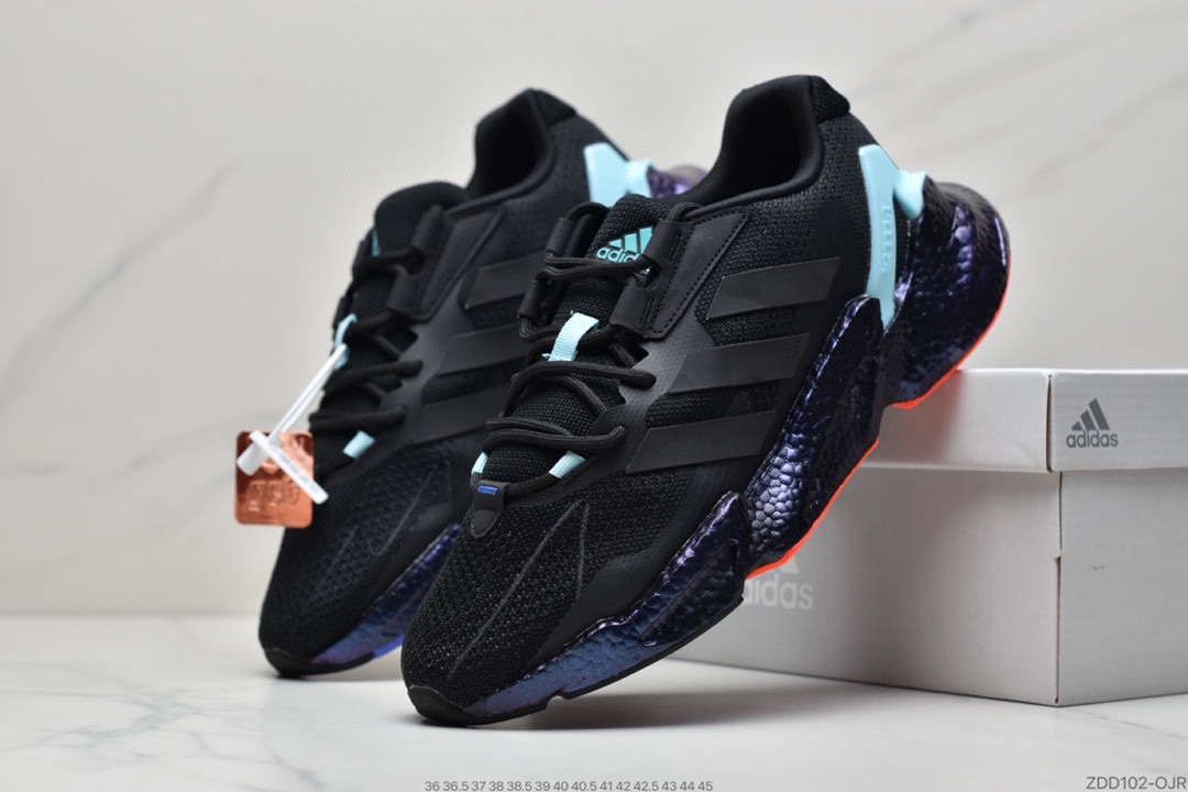 adidas Boost X9000L4 M Series Style Overall S23662