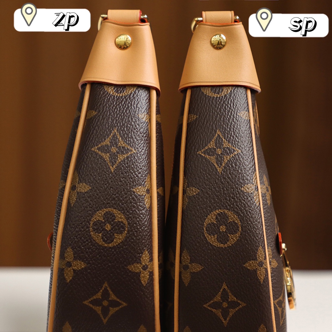 ☞ 𝐋𝐎𝐎𝐏系列 #M81098# ☜
☑️𝐙𝐏 𝐕𝐒 𝐒𝐏免检版对比
☑️完美独家高品质的还原该有的样貌⬇️