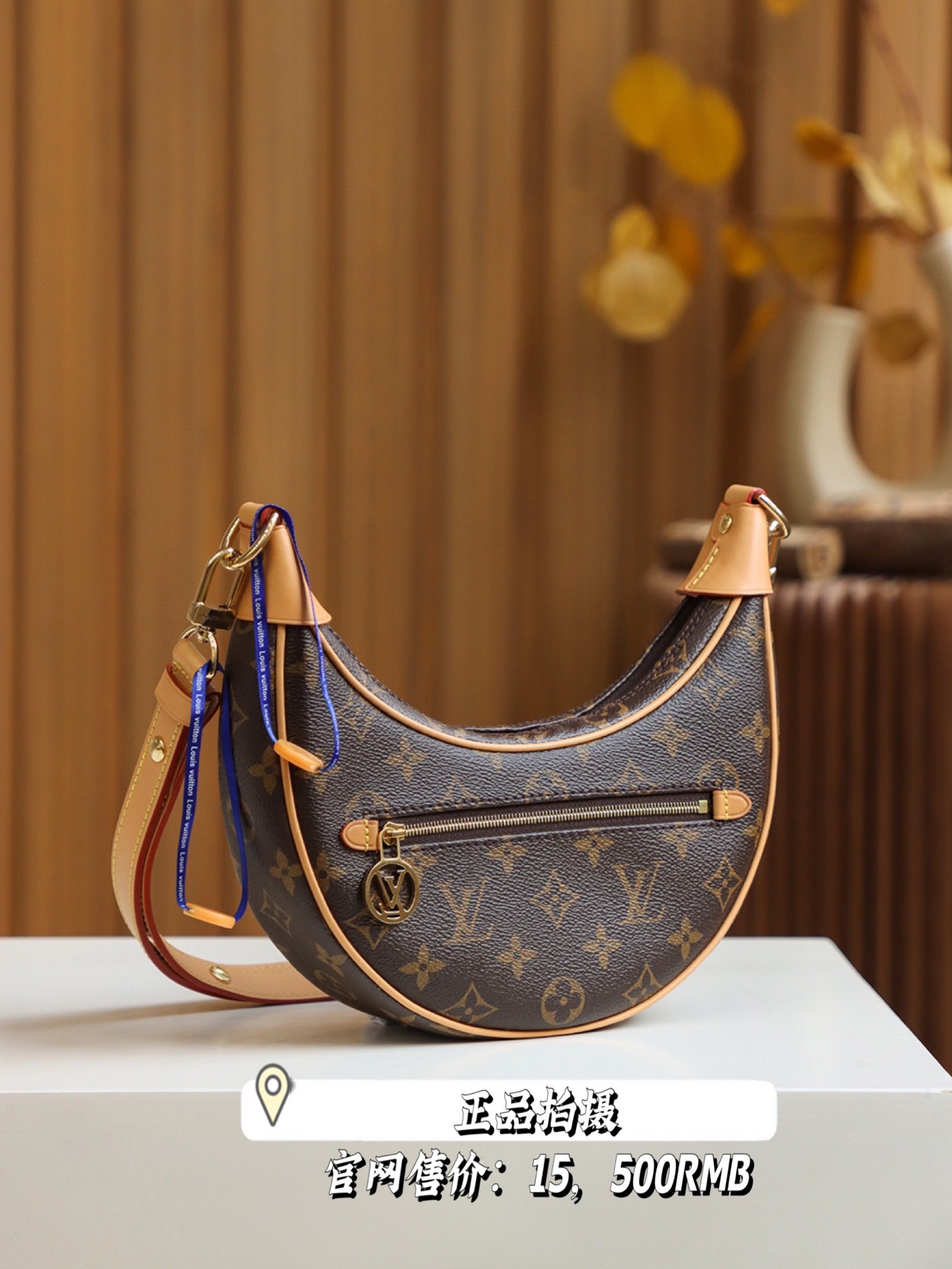 ☞ 𝐋𝐎𝐎𝐏系列 #M81098# ☜
☑️正品实物拍摄
☑️官网售价：15600 𝐑𝐌𝐁