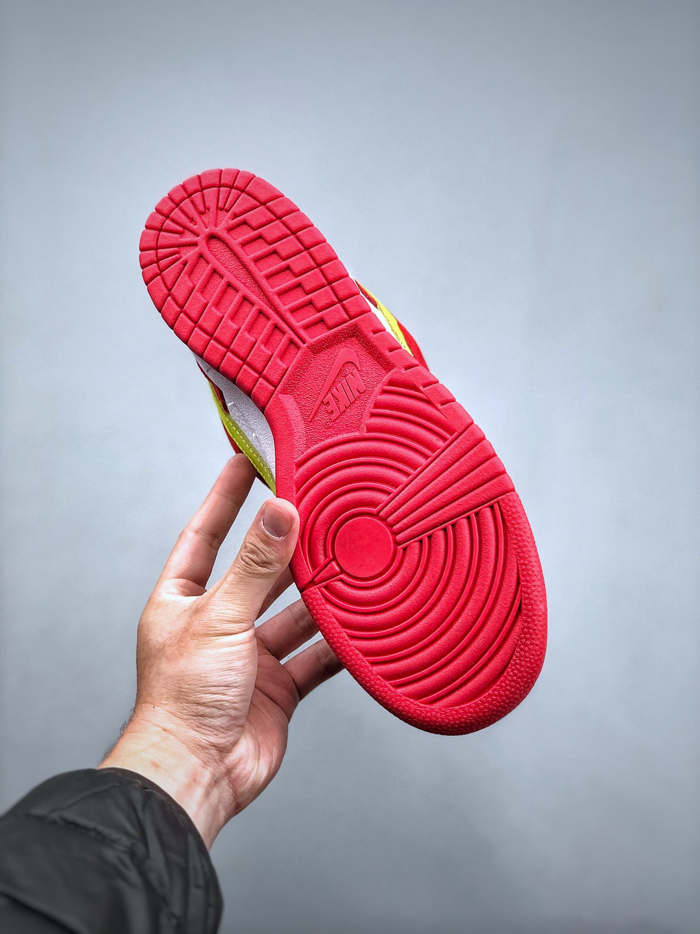 The Remade X Nike Dunk 周汤豪同款低帮运动板鞋插图7