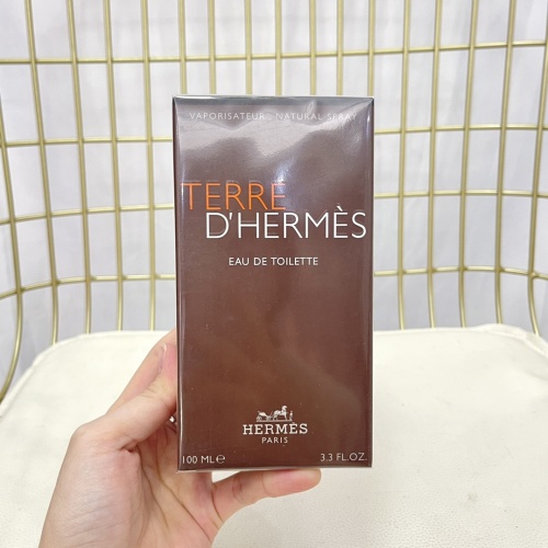 Hermes Terre D'Hermès Eau de Toilette for Men - 3.3 fl oz 1 Hermes Terre D'Hermès Eau de Toilette for Men - 3.3 fl oz
