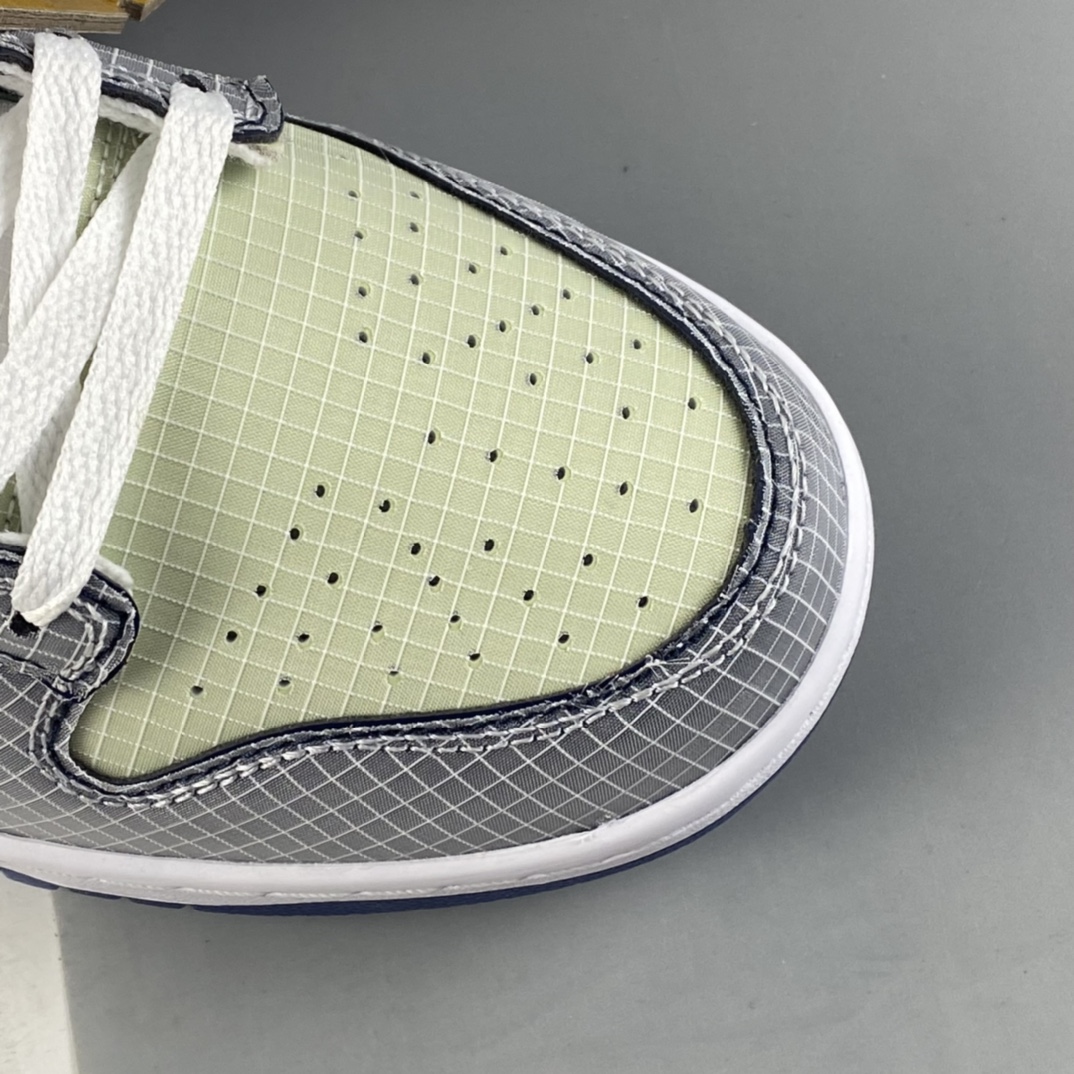 P360 Unlon x NIKE SB Dunk Low 联名款 SB扣碎篮板时尚休闲板鞋 DJ9649-401