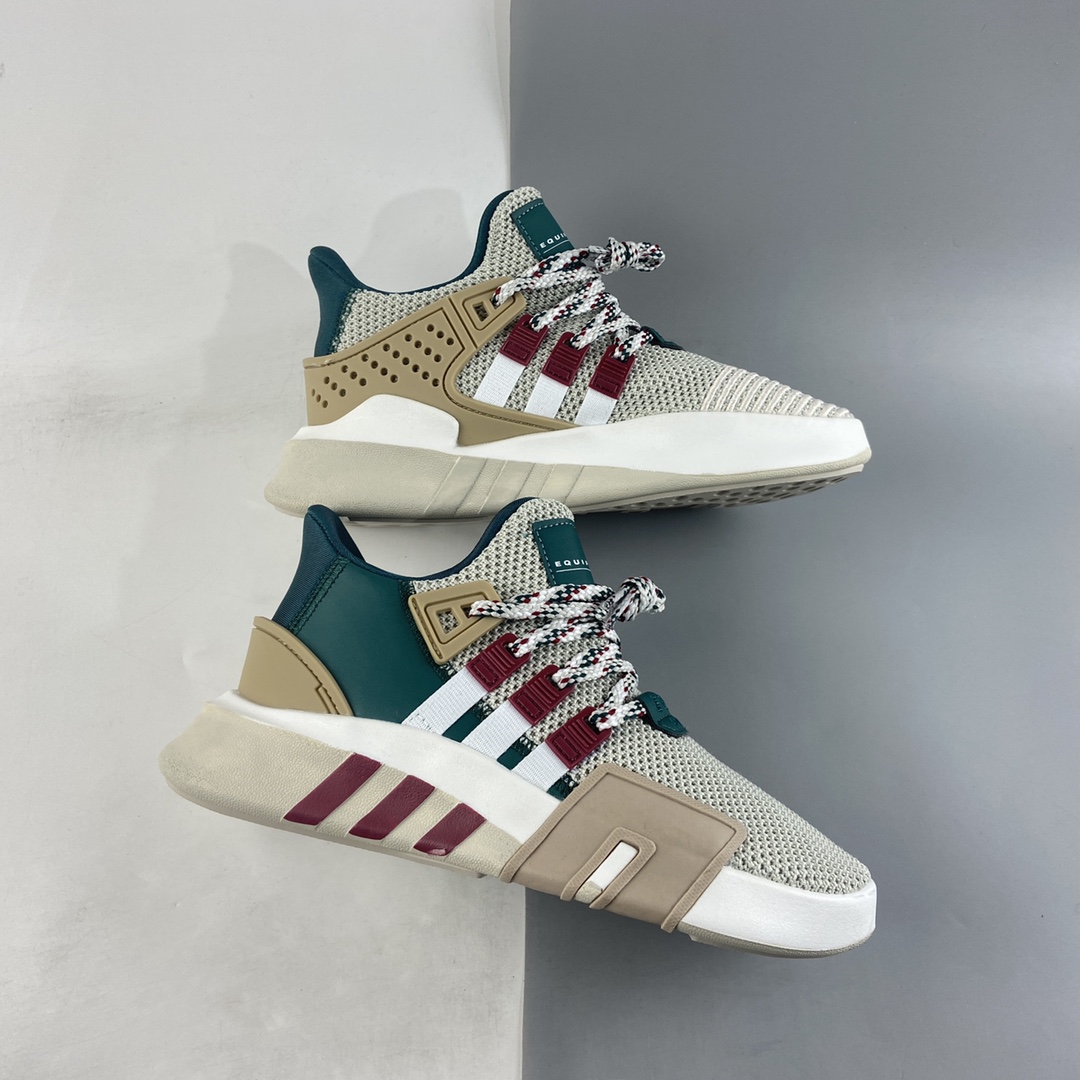 Adidas EQT Basketball ADV EQT cushioning breathable running shoes F33854