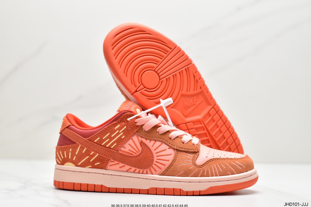 Nike SB DuNIKE Low Dunk Series Sneakers DO6723