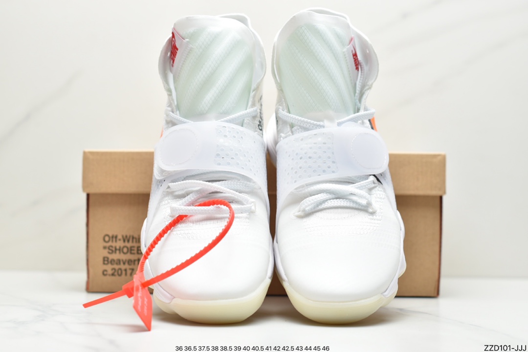 250  耐克大吕布 The 10：Nike REACT Hyperdunk 2017 AJ4578-100