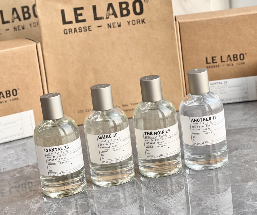 Le Labo Perfume Online Sale
 White Yellow