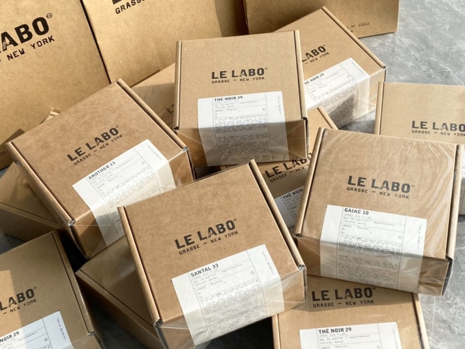 Le Labo Fragrances: Santal 33, Another 13, The Noir 29, and Gaiac 10 1 Le Labo Fragrances: Santal 33, Another 13, The Noir 29, and Gaiac 10