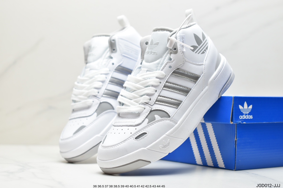 Adidas Post Up W autumn and winter new casual sneakers GY1392