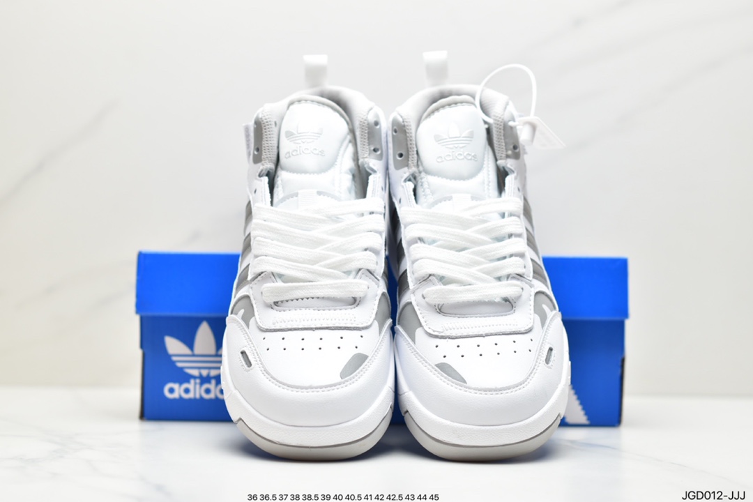 Adidas Post Up W autumn and winter new casual sneakers GY1392