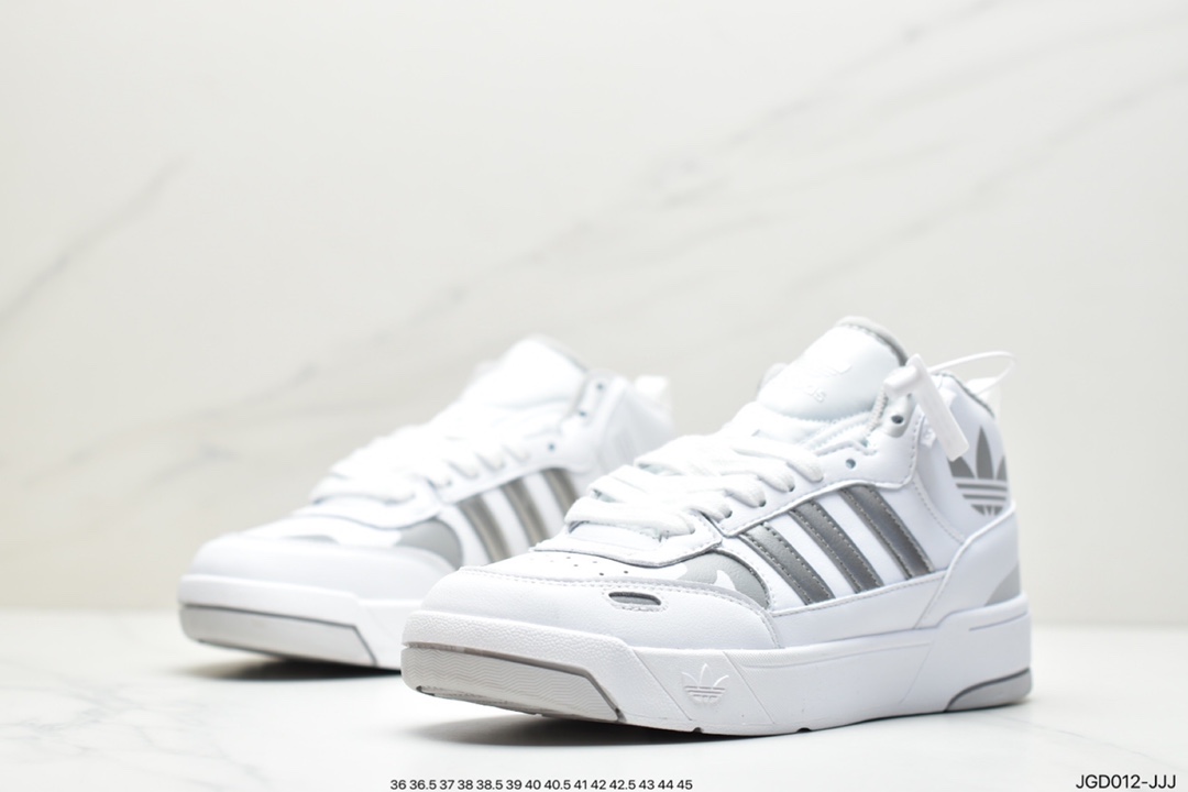 Adidas Post Up W autumn and winter new casual sneakers GY1392